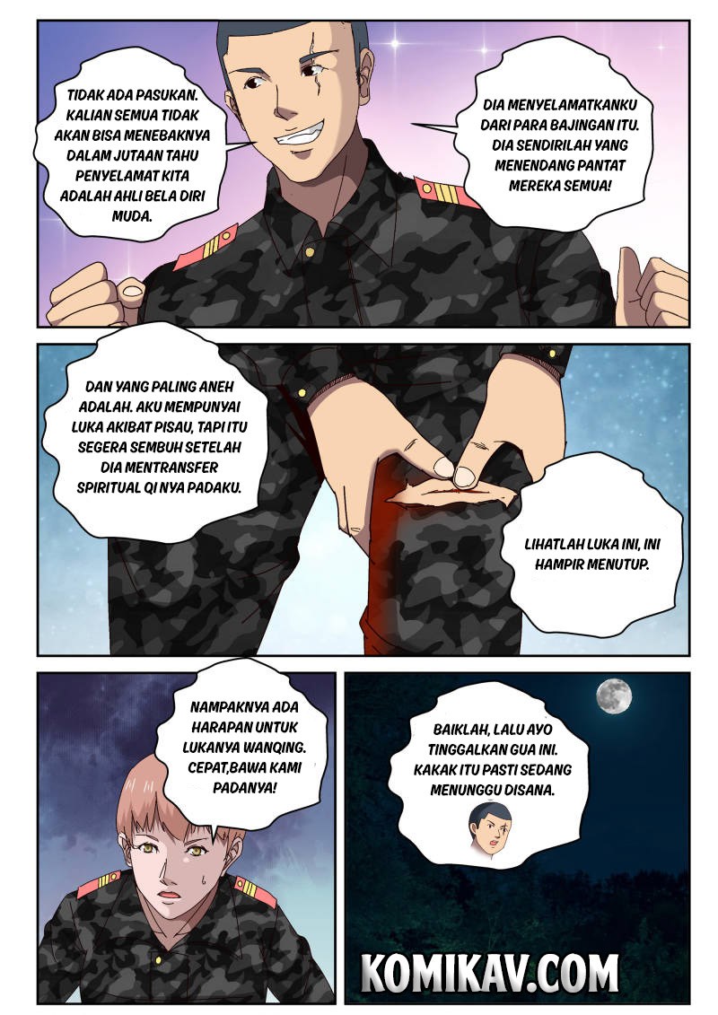 Strongest Abandoned Son