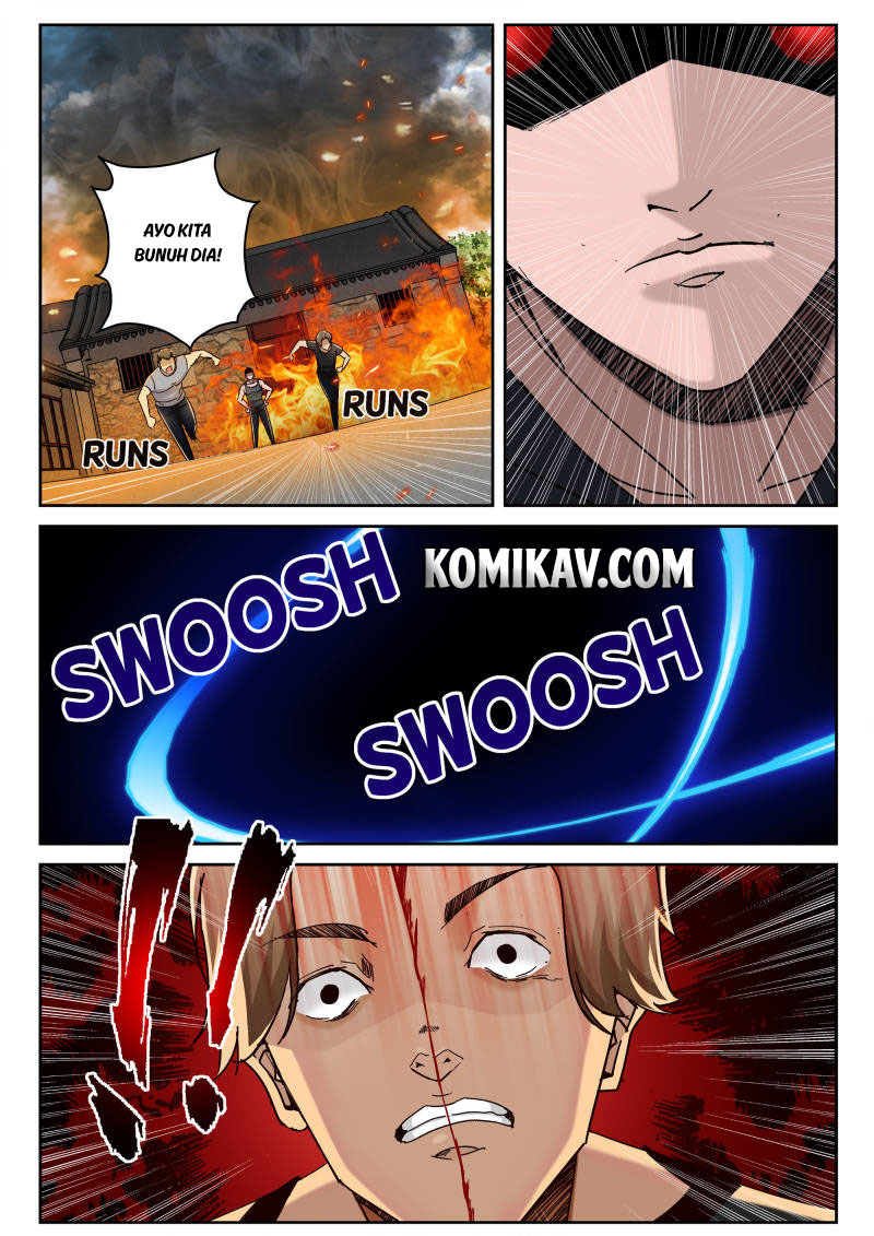 Strongest Abandoned Son