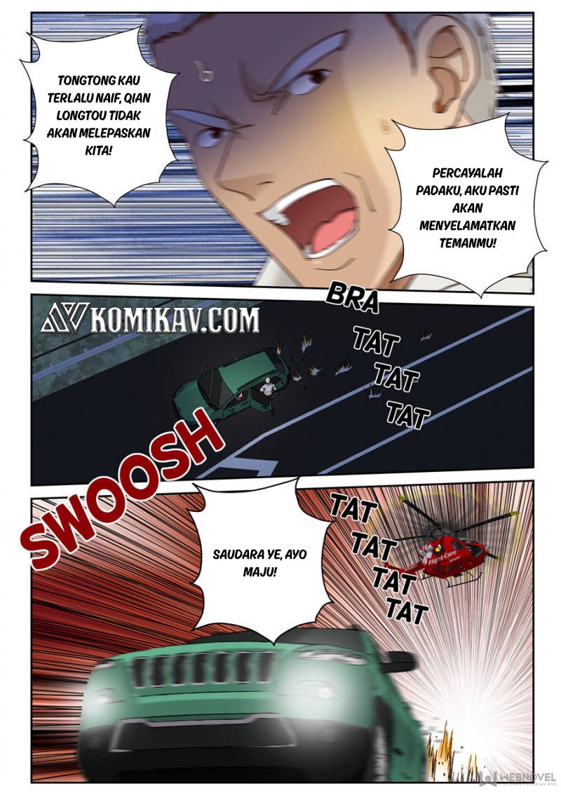 Strongest Abandoned Son