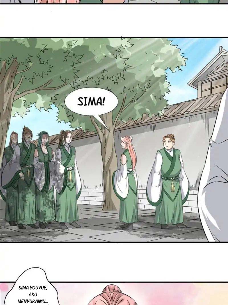 The Crazy Adventures of Mystical Doctor