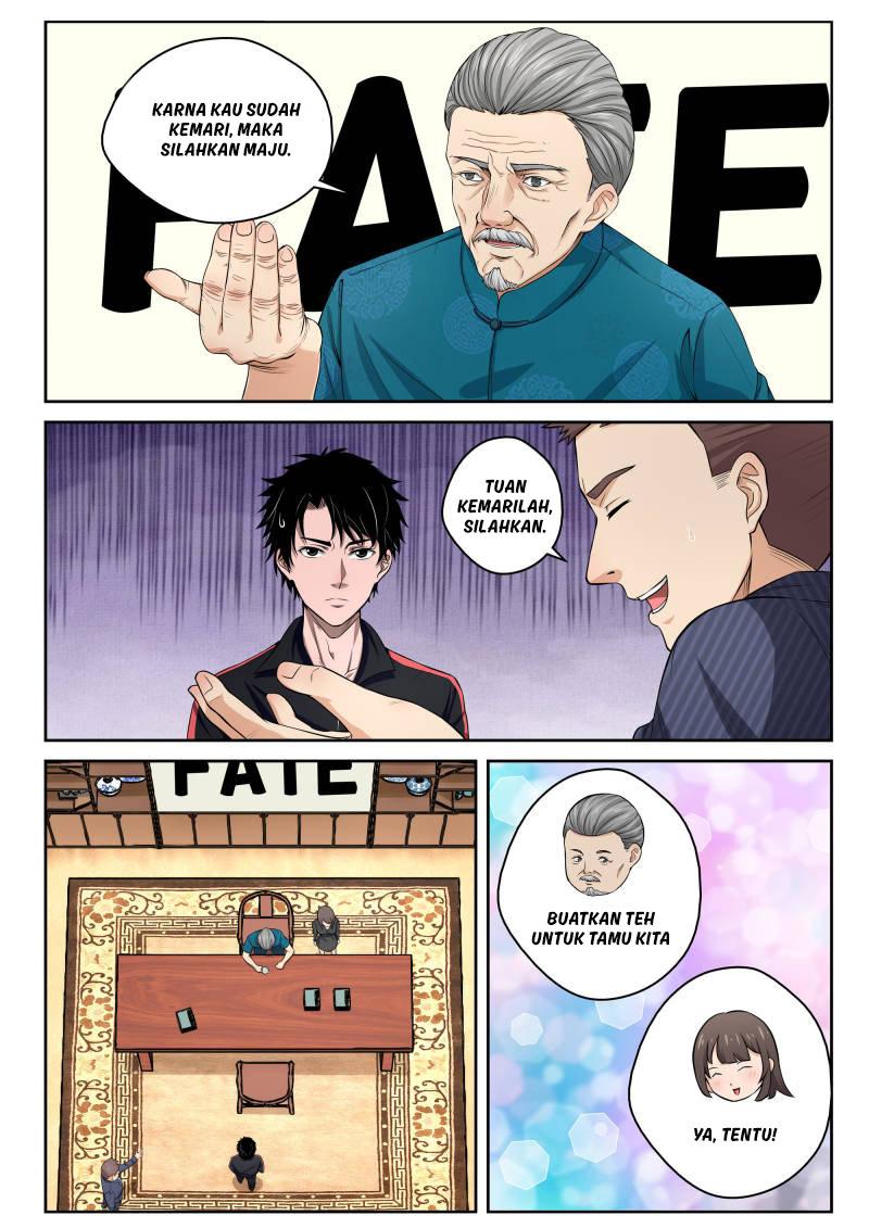 Strongest Abandoned Son