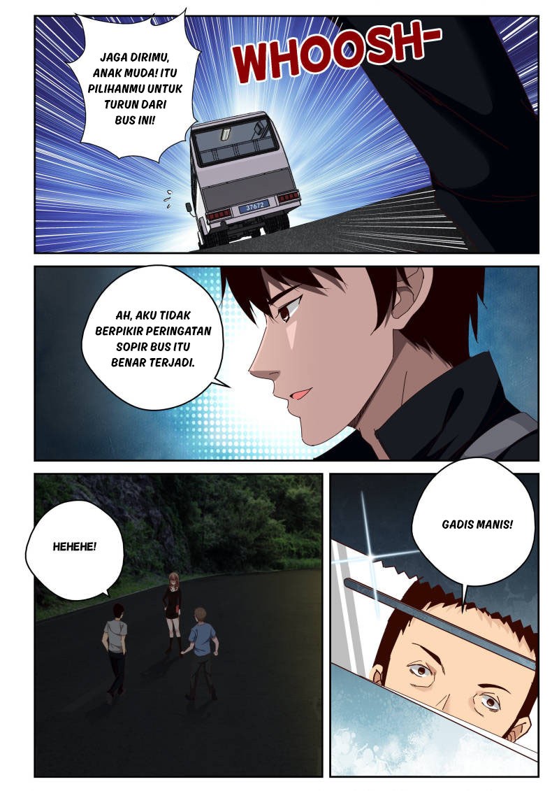 Strongest Abandoned Son