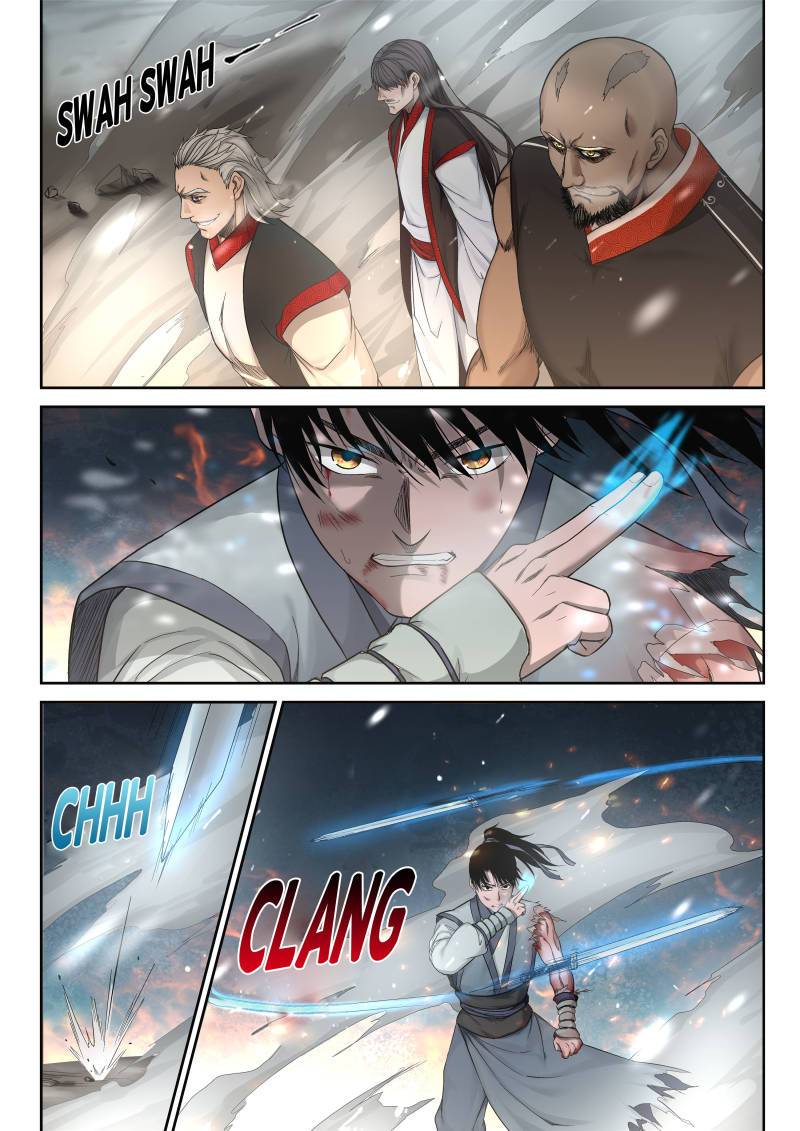 Strongest Abandoned Son