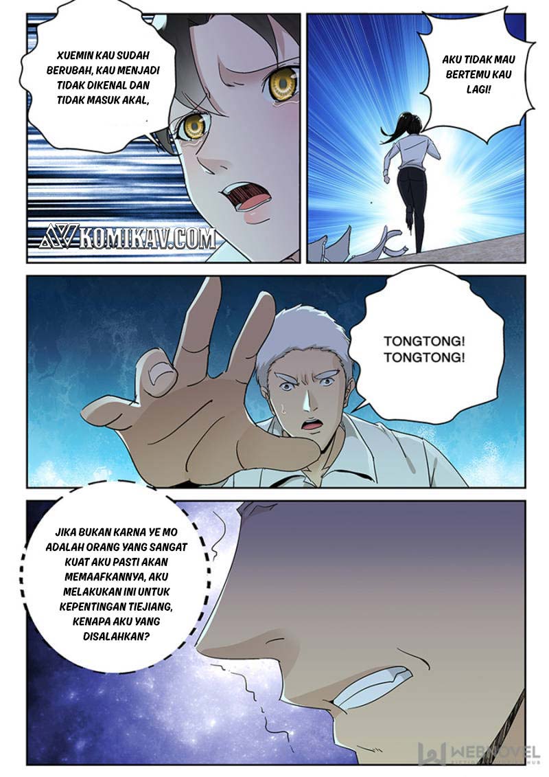 Strongest Abandoned Son