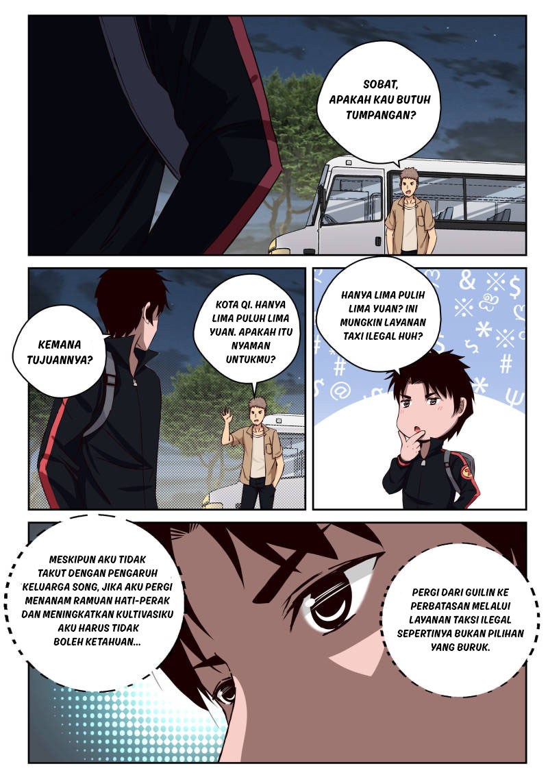 Strongest Abandoned Son