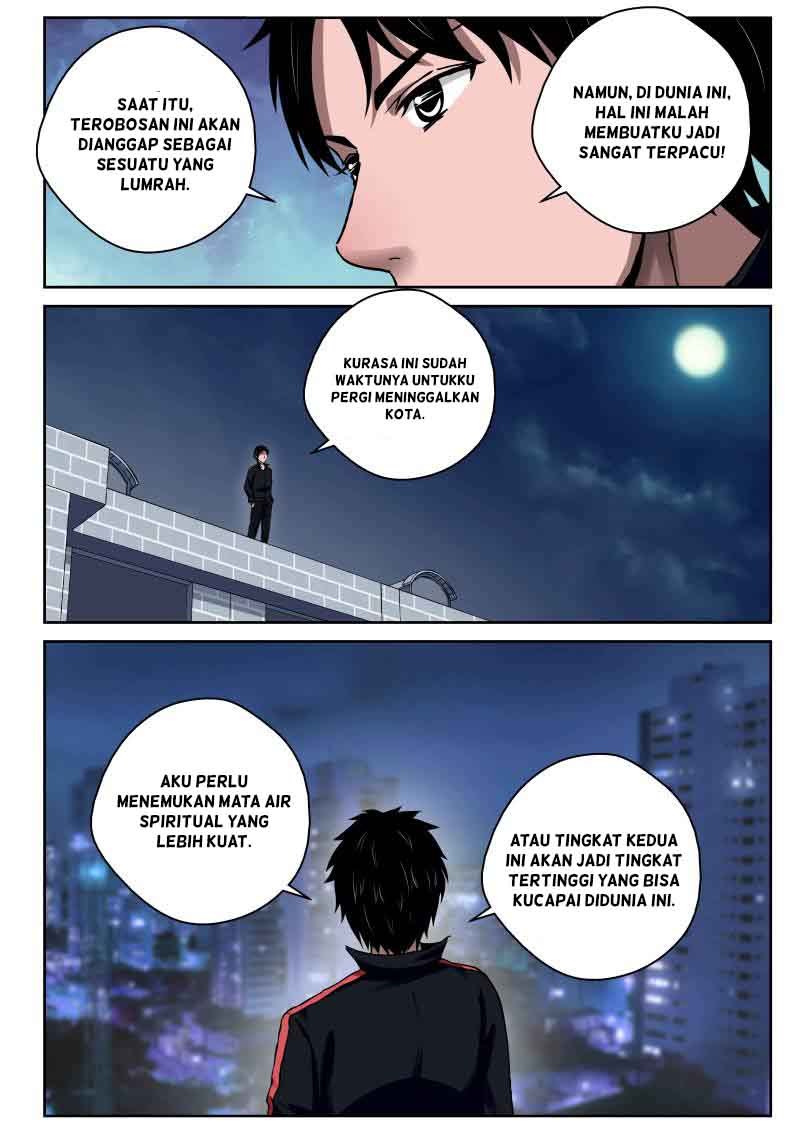 Strongest Abandoned Son