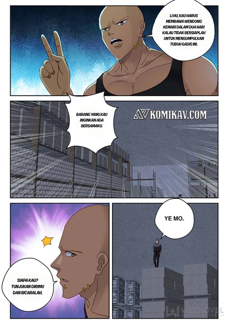 Strongest Abandoned Son