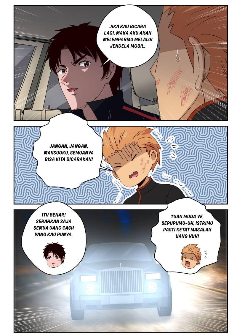 Strongest Abandoned Son