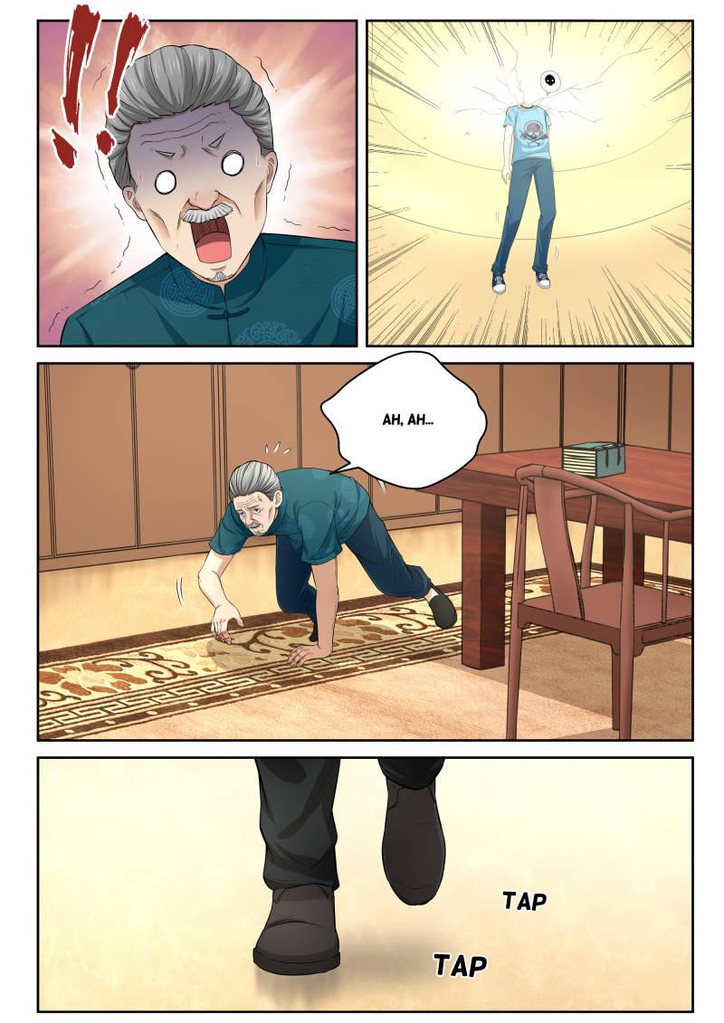Strongest Abandoned Son