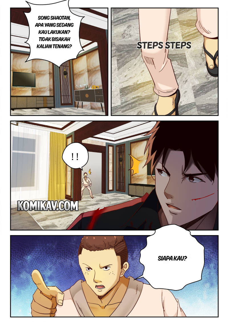 Strongest Abandoned Son