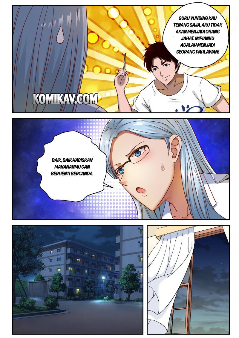 Strongest Abandoned Son
