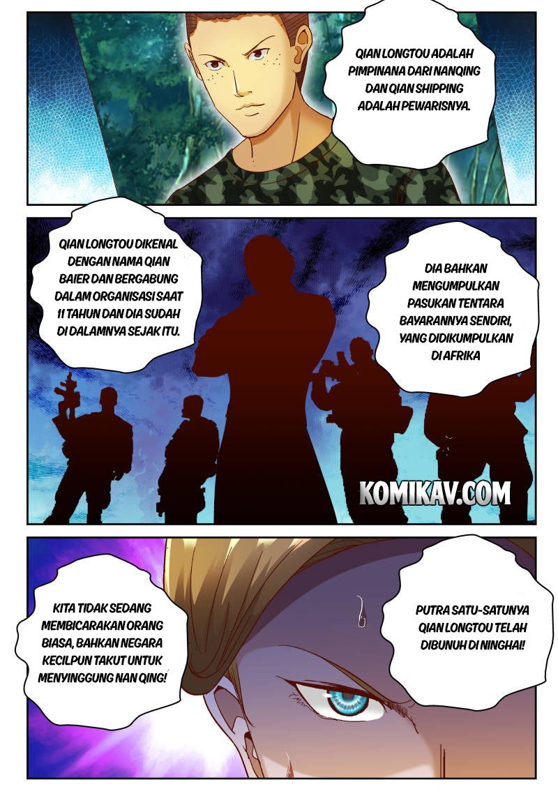 Strongest Abandoned Son