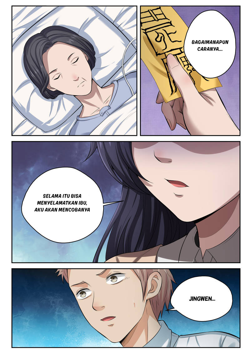 Strongest Abandoned Son