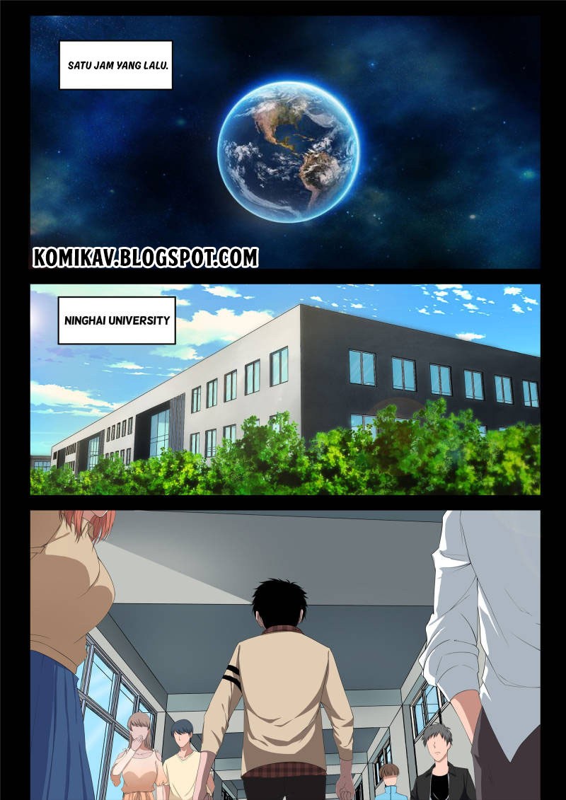 Strongest Abandoned Son