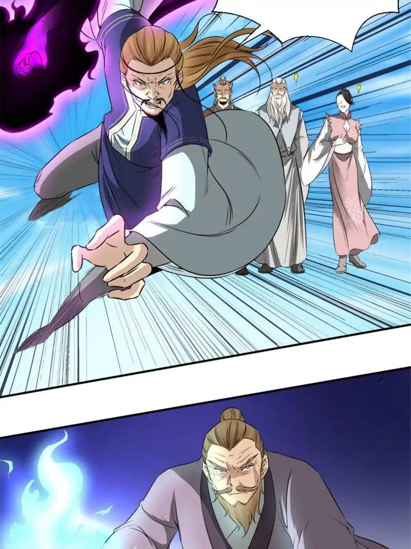 The Crazy Adventures of Mystical Doctor