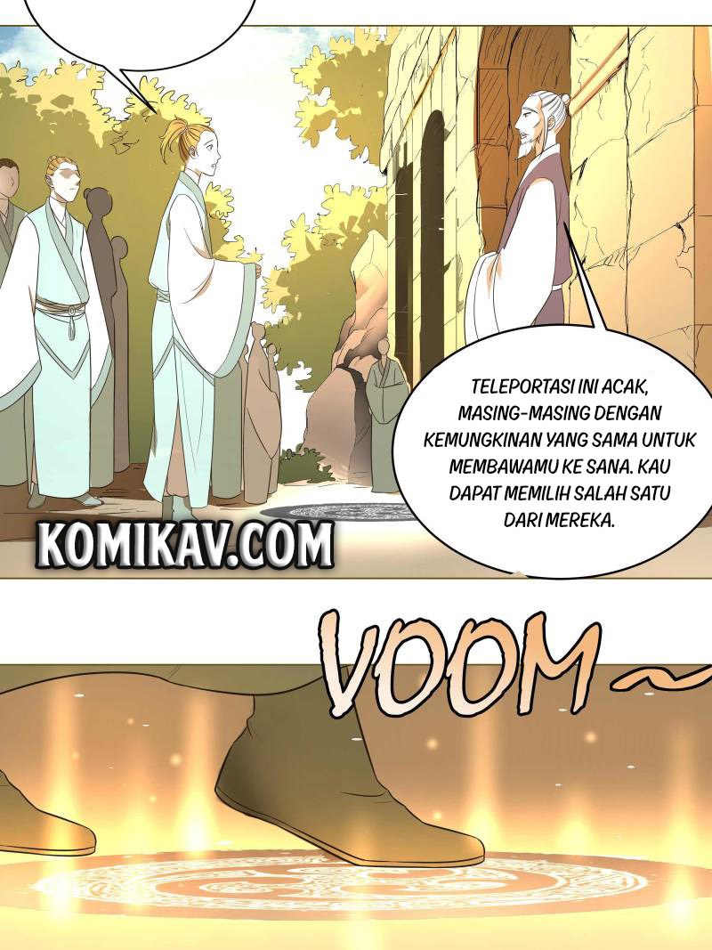 The Crazy Adventures of Mystical Doctor