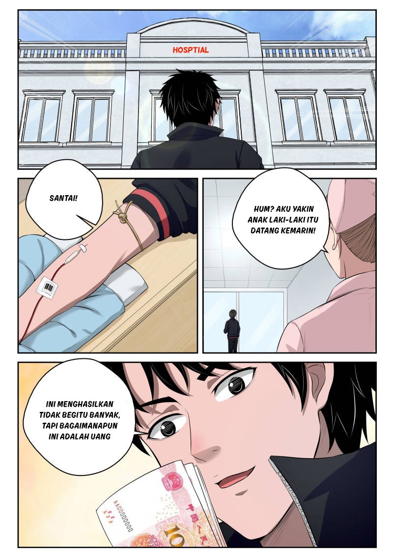 Strongest Abandoned Son