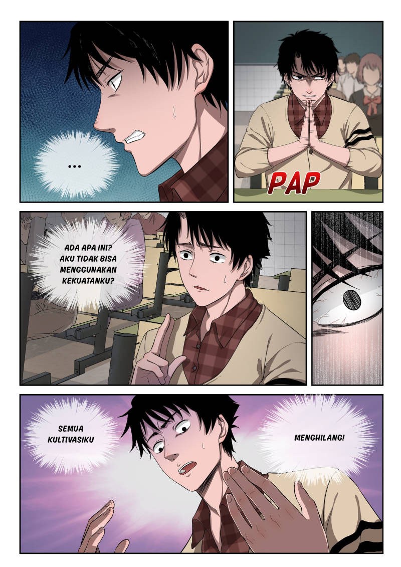 Strongest Abandoned Son