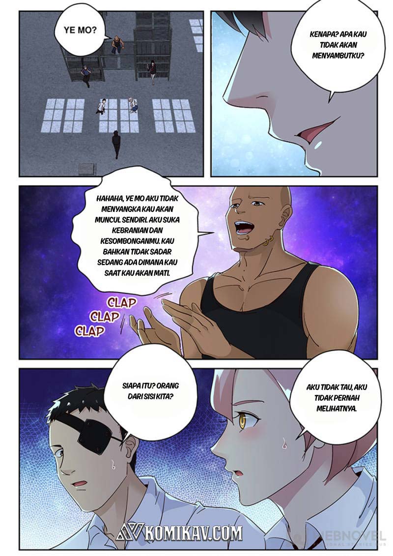 Strongest Abandoned Son