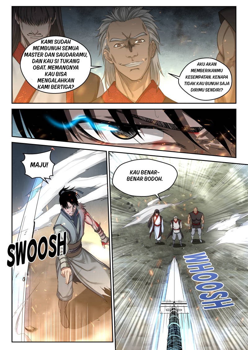 Strongest Abandoned Son