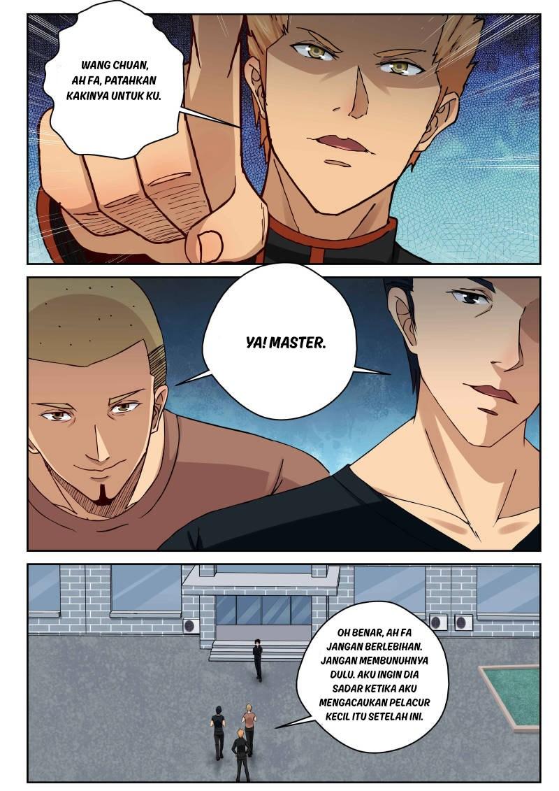 Strongest Abandoned Son