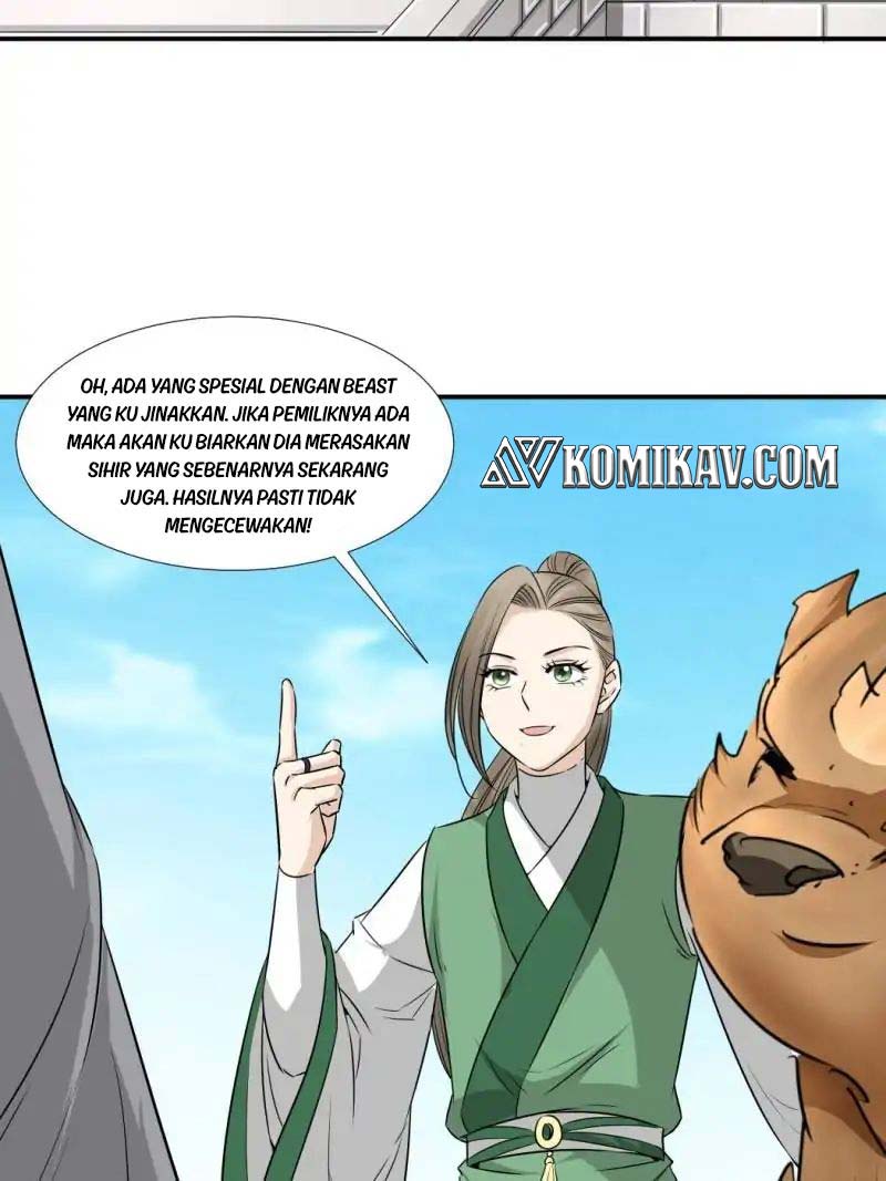 The Crazy Adventures of Mystical Doctor