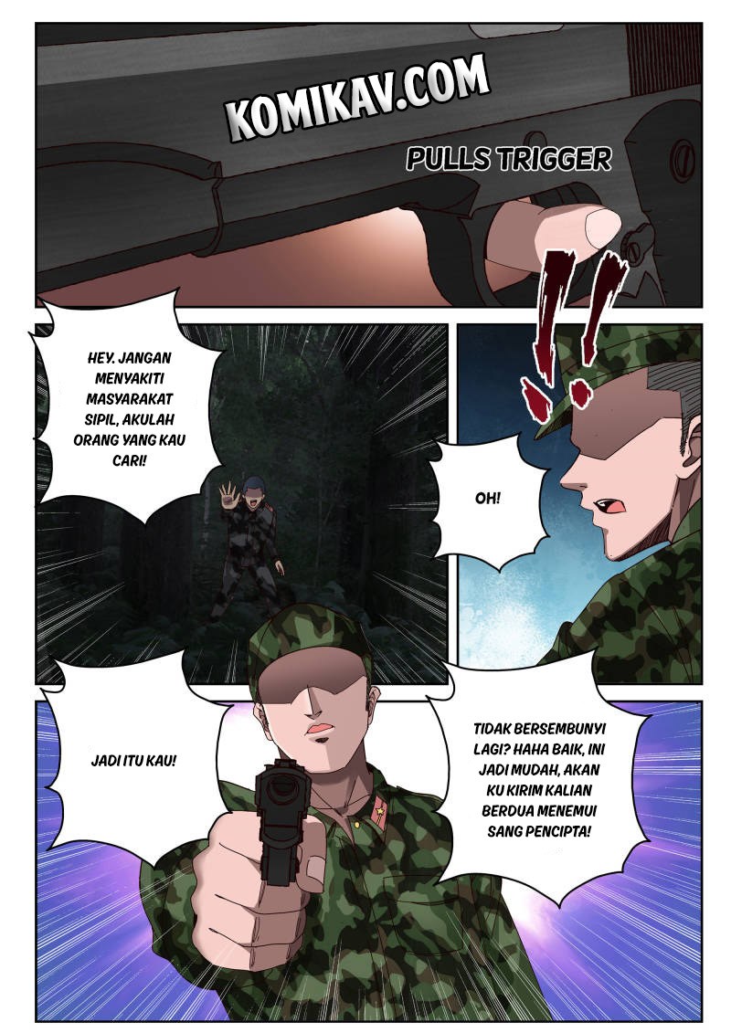 Strongest Abandoned Son