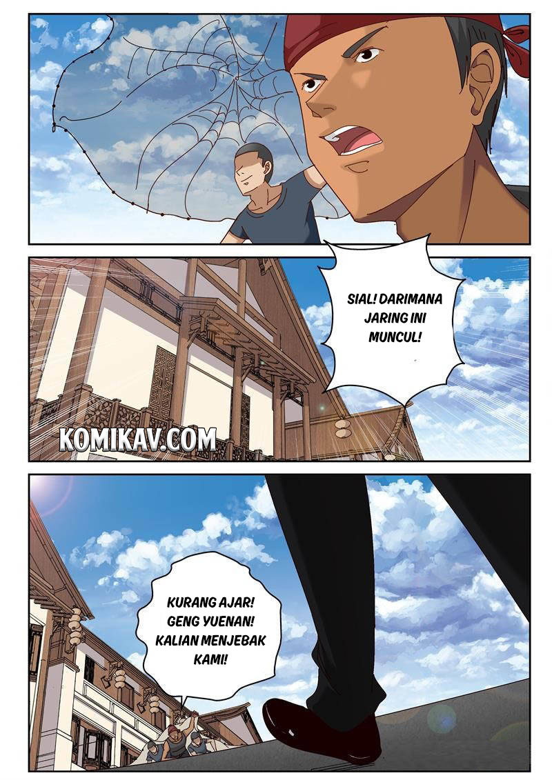 Strongest Abandoned Son