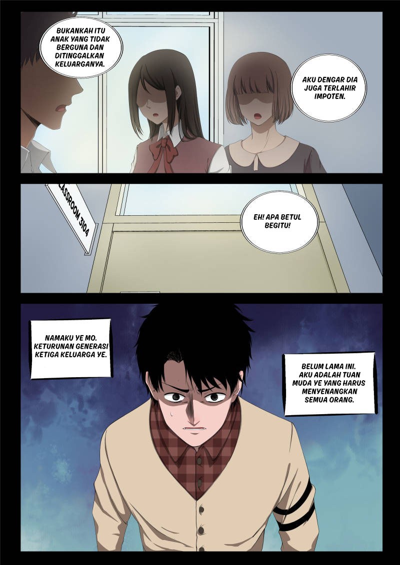 Strongest Abandoned Son