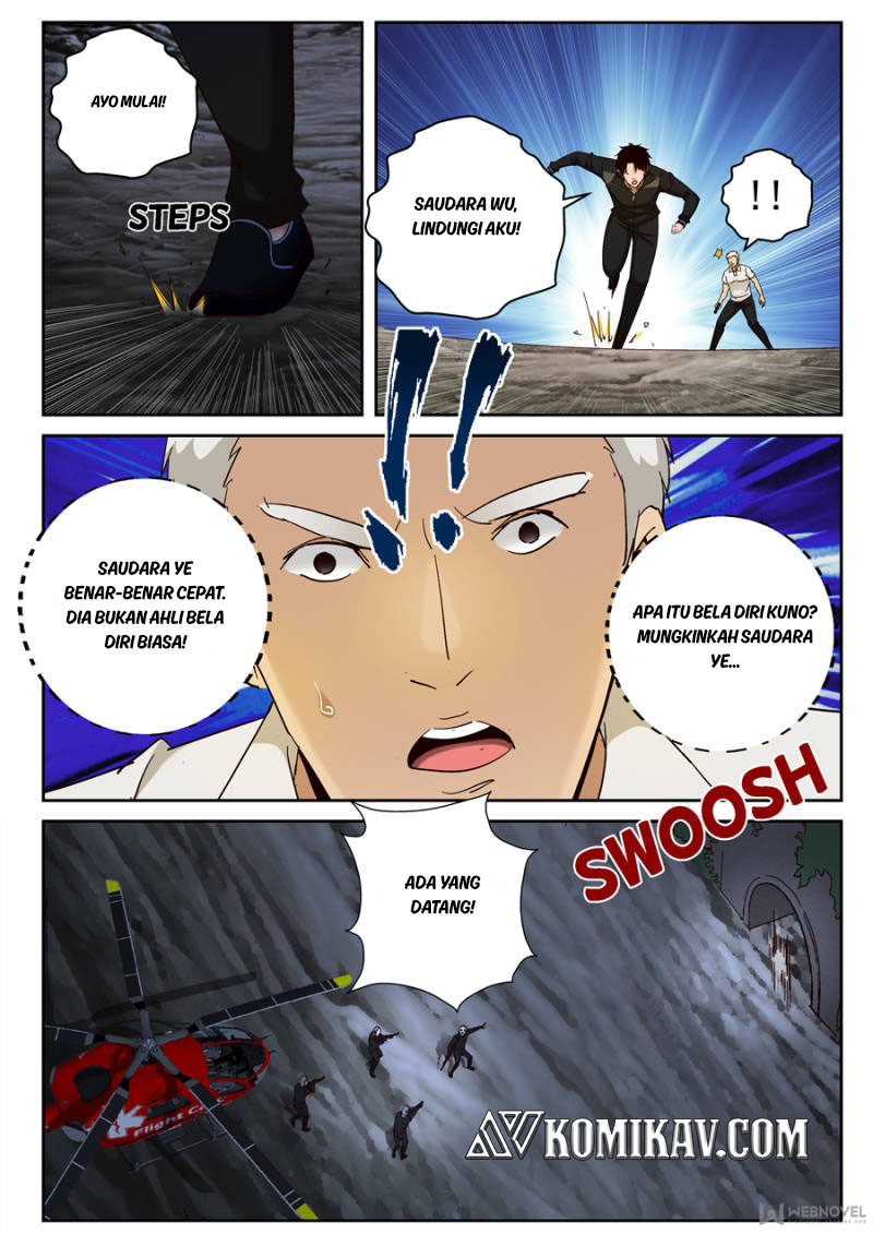 Strongest Abandoned Son