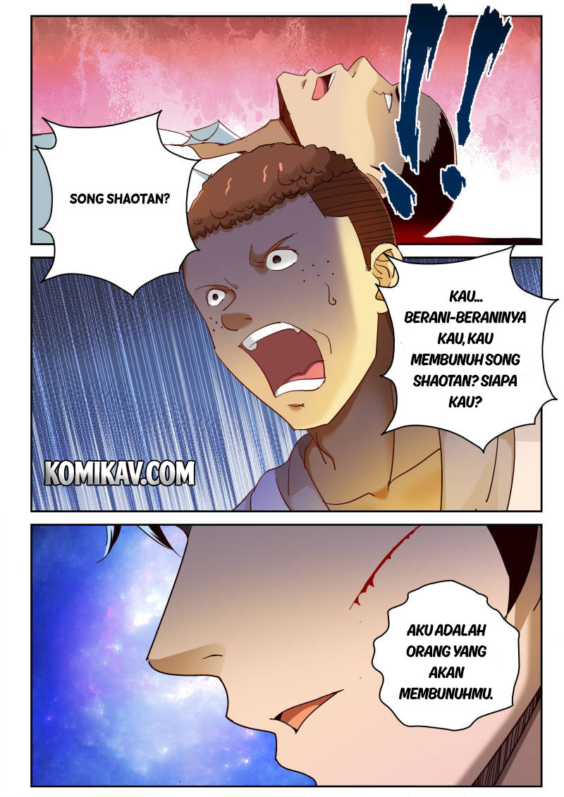 Strongest Abandoned Son