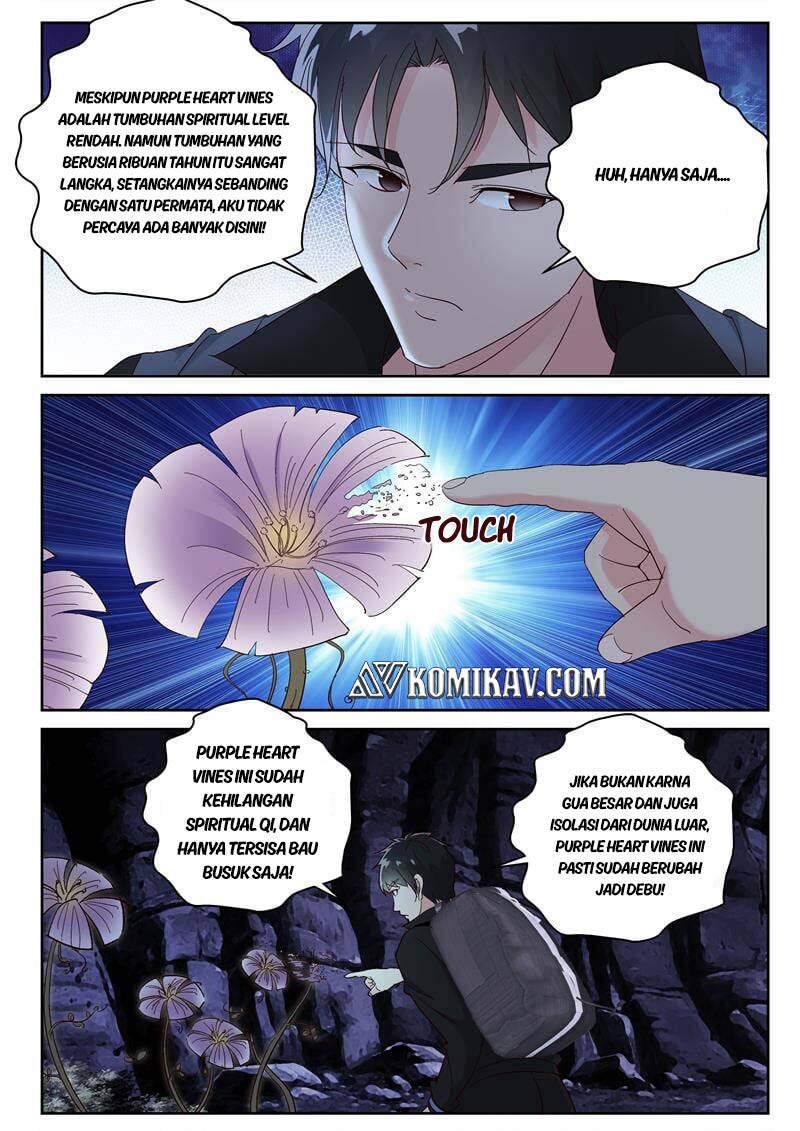 Strongest Abandoned Son