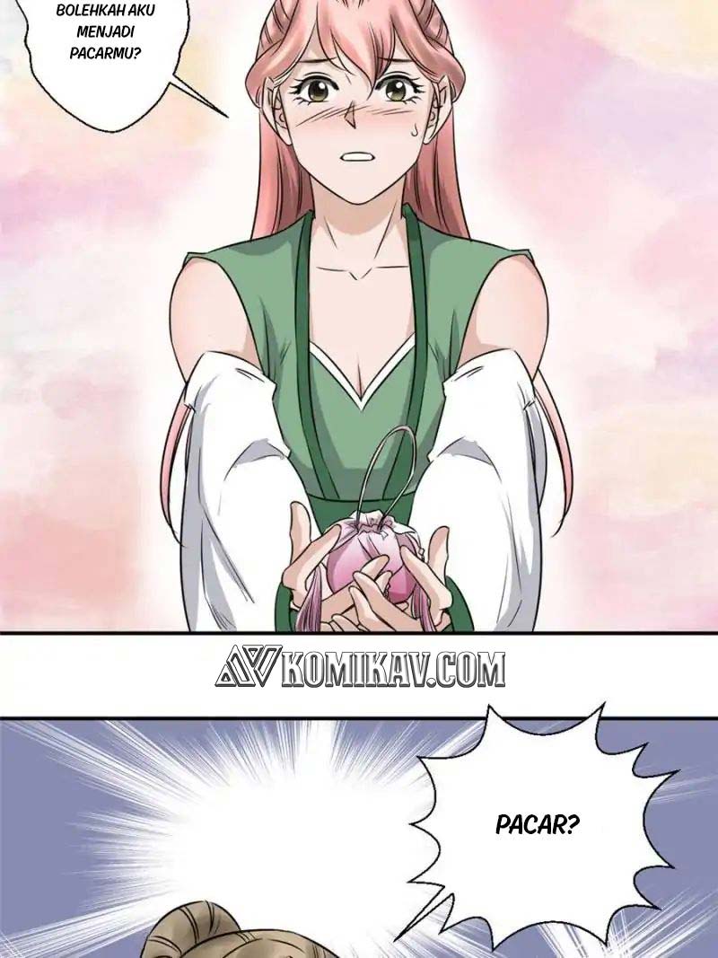 The Crazy Adventures of Mystical Doctor
