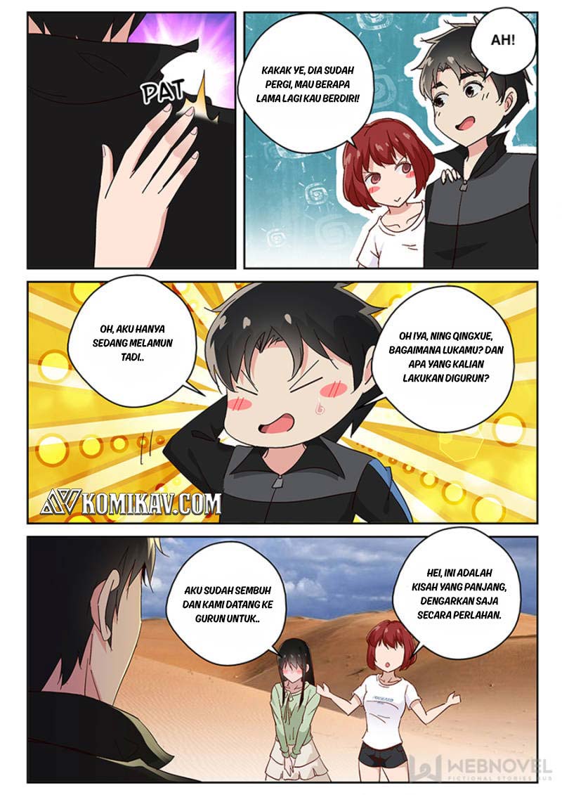 Strongest Abandoned Son