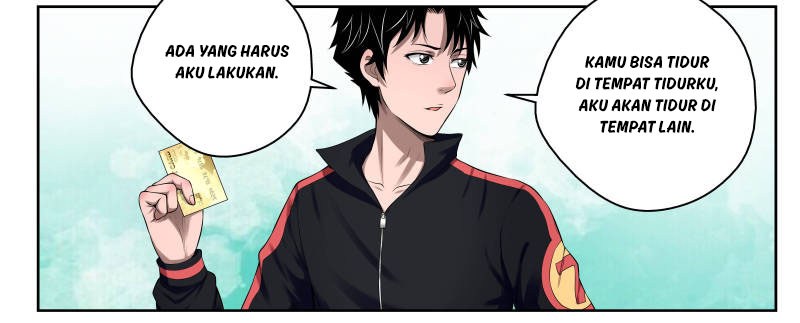 Strongest Abandoned Son