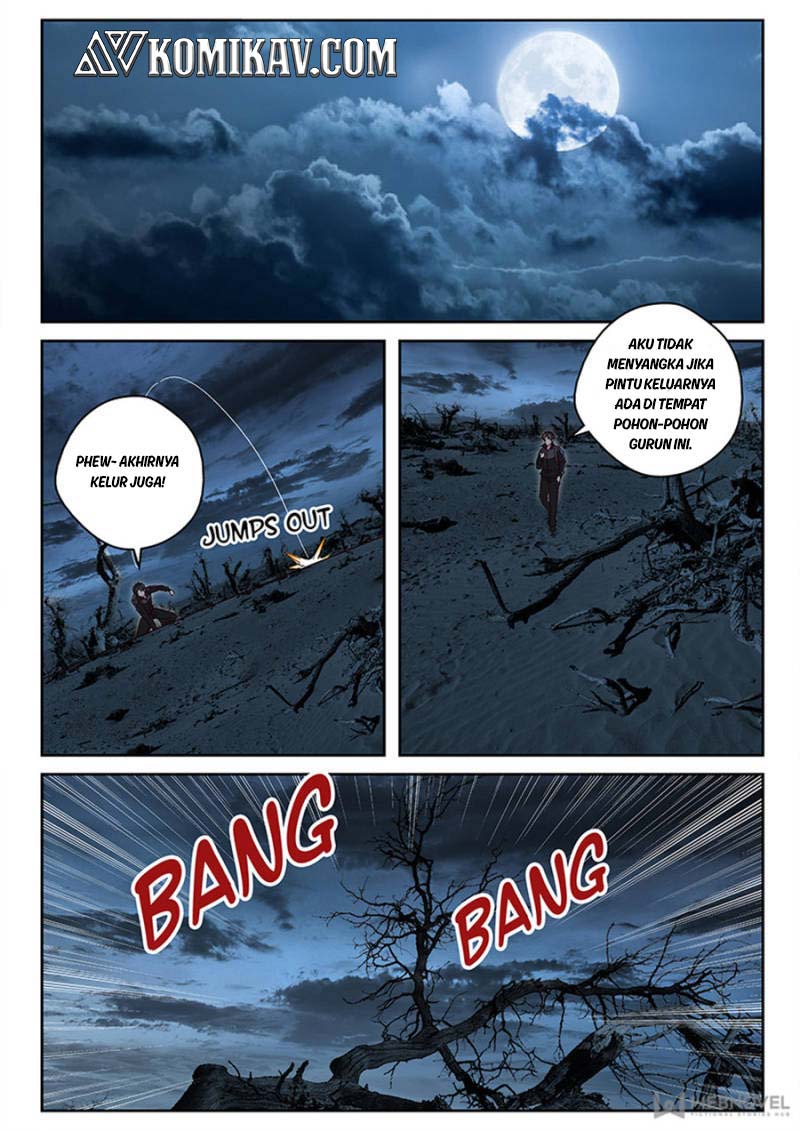 Strongest Abandoned Son