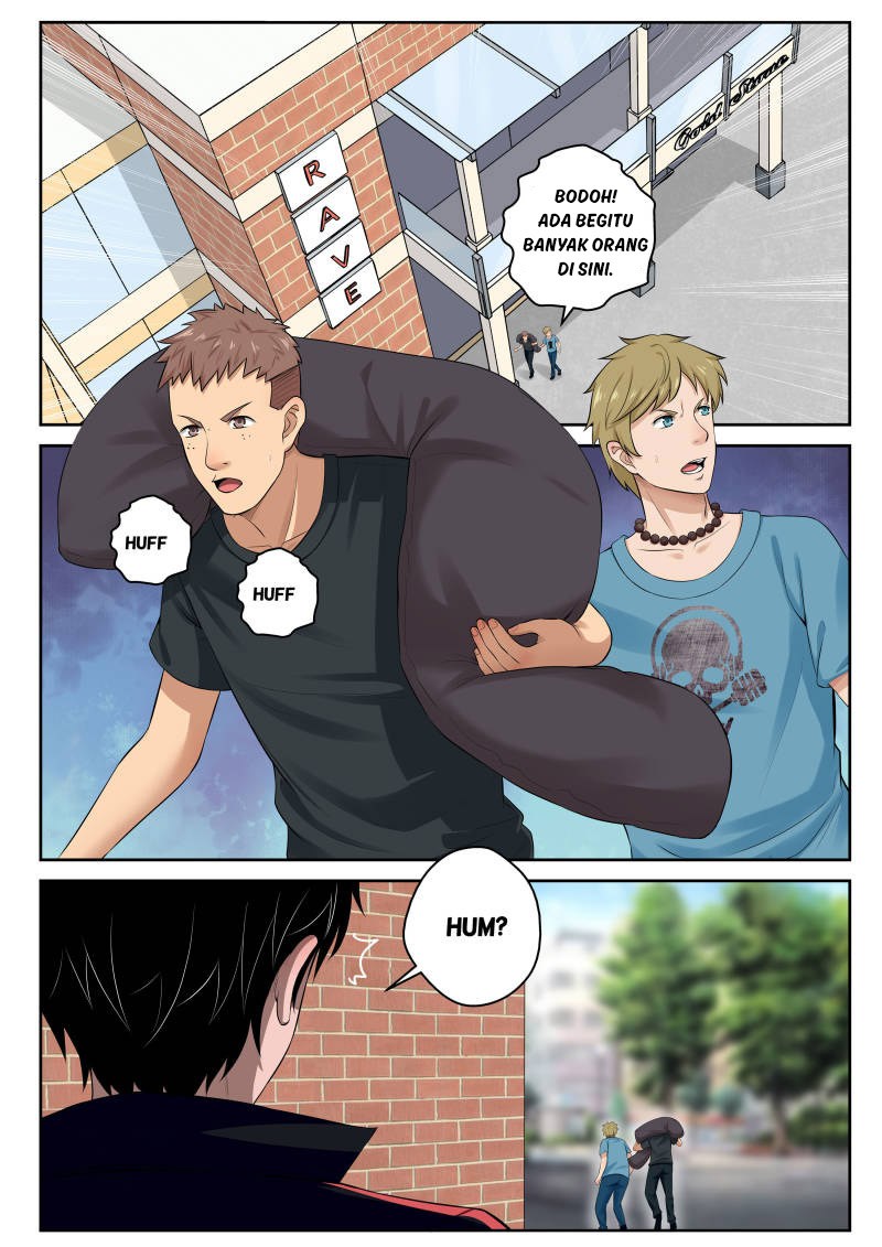 Strongest Abandoned Son
