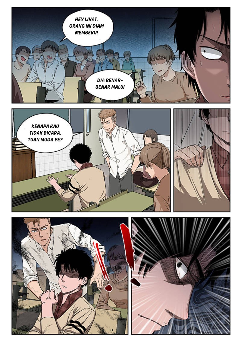 Strongest Abandoned Son