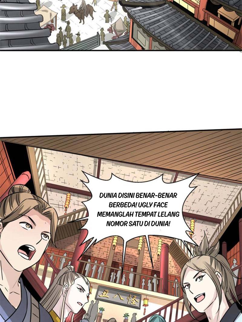 The Crazy Adventures of Mystical Doctor