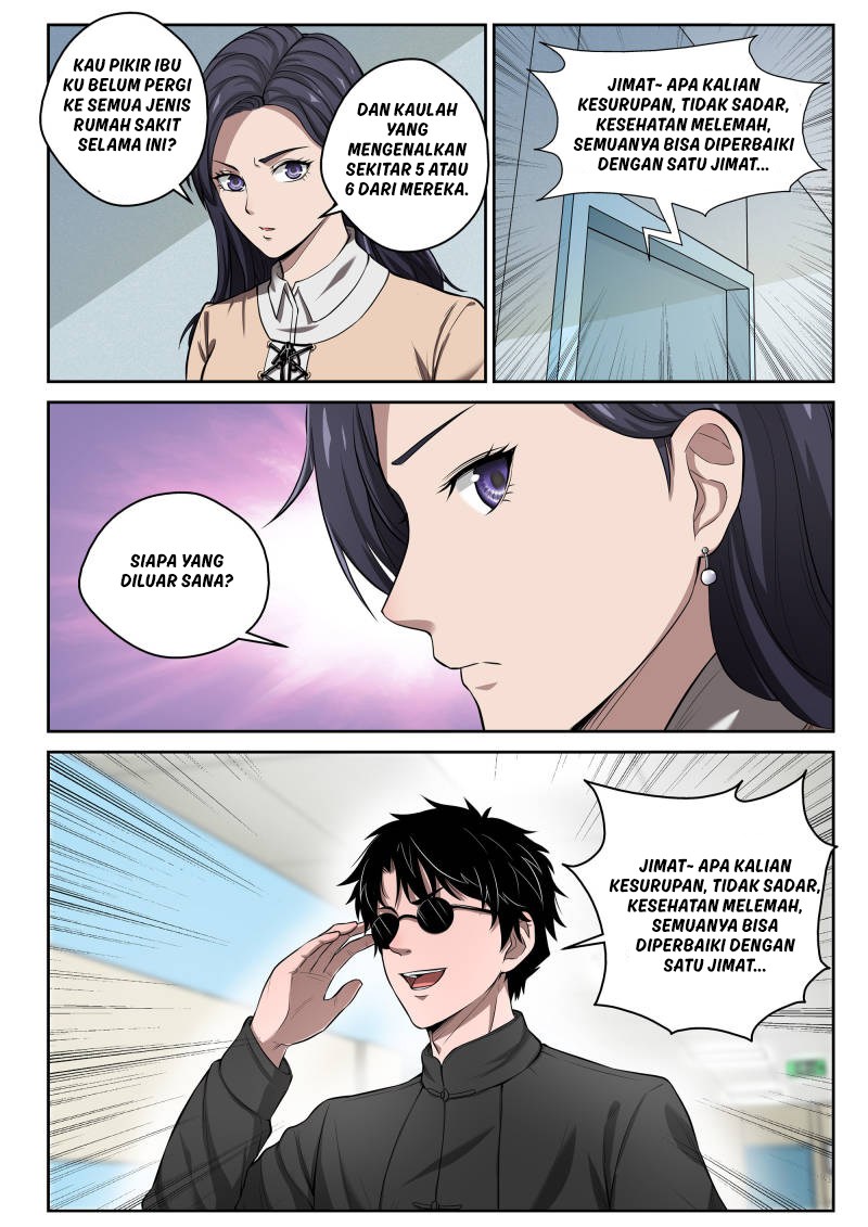 Strongest Abandoned Son