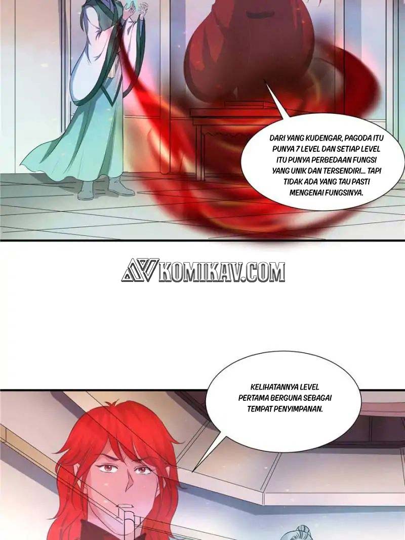 The Crazy Adventures of Mystical Doctor