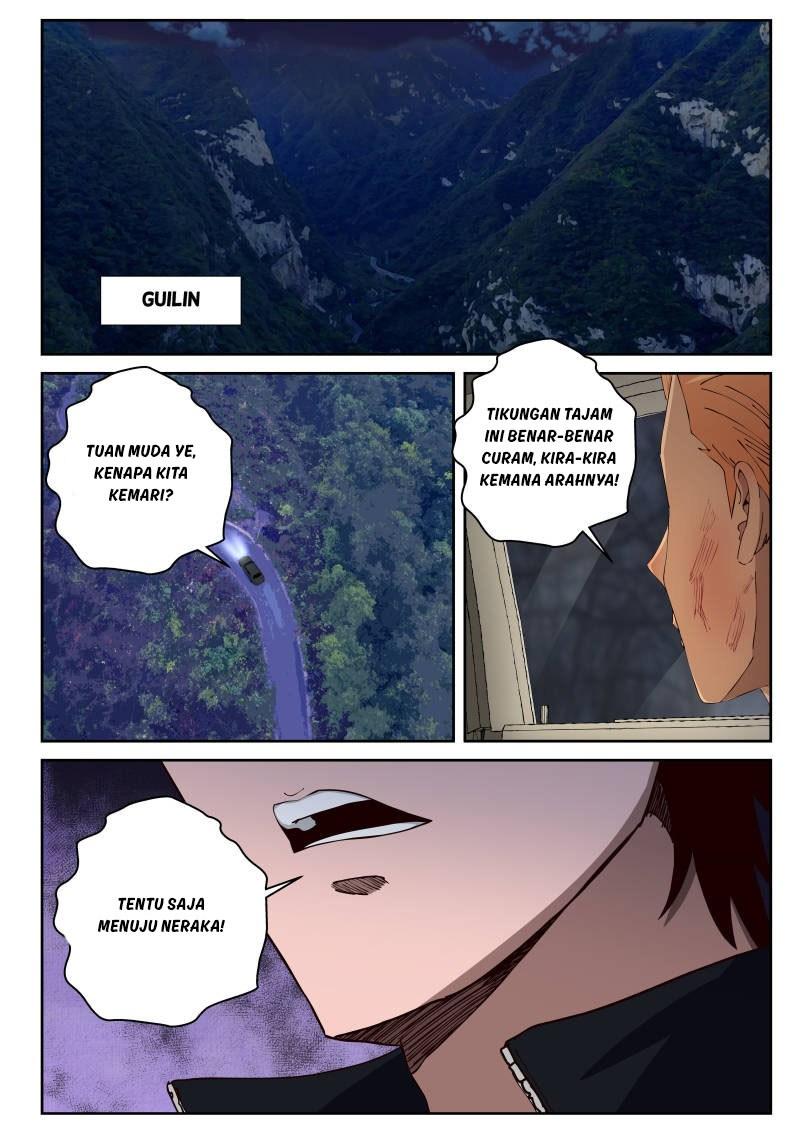 Strongest Abandoned Son