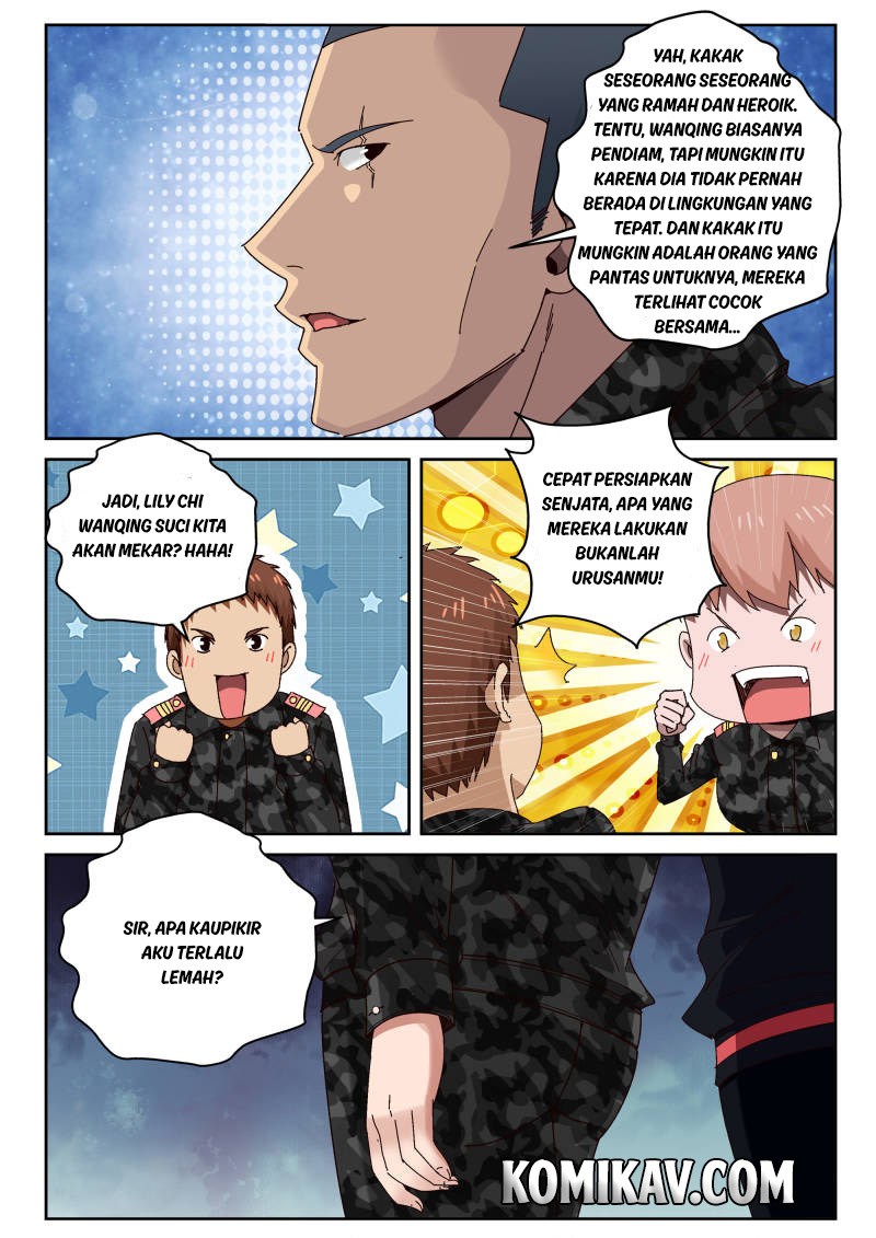 Strongest Abandoned Son