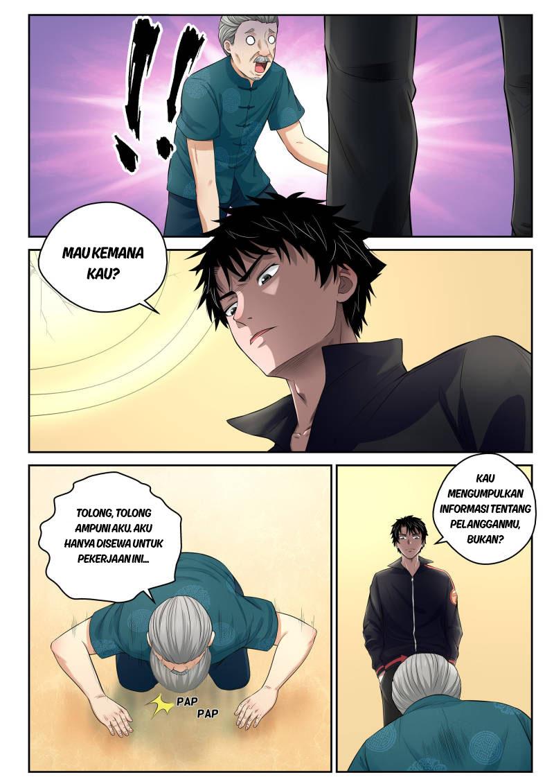 Strongest Abandoned Son