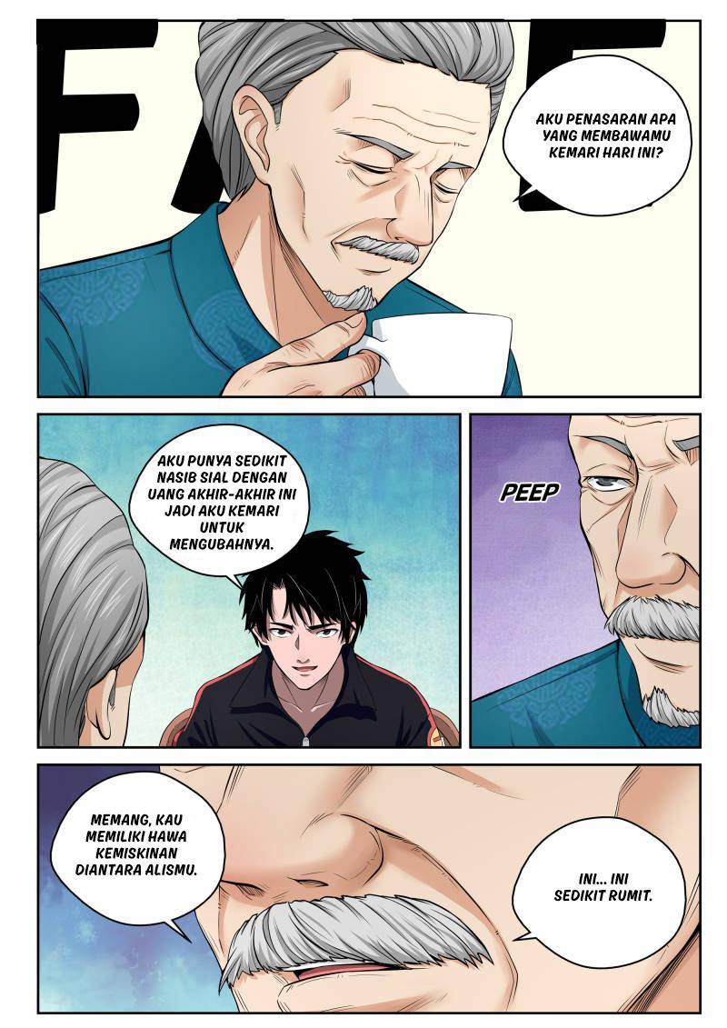 Strongest Abandoned Son