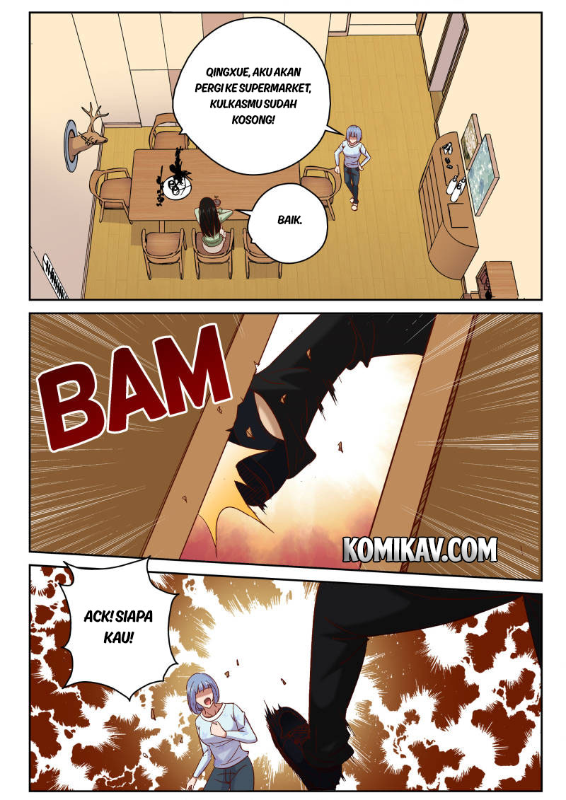 Strongest Abandoned Son