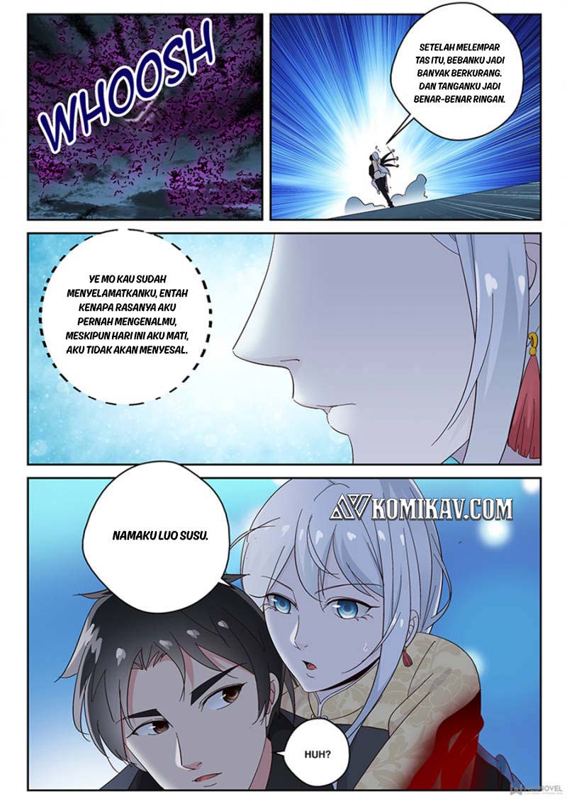 Strongest Abandoned Son