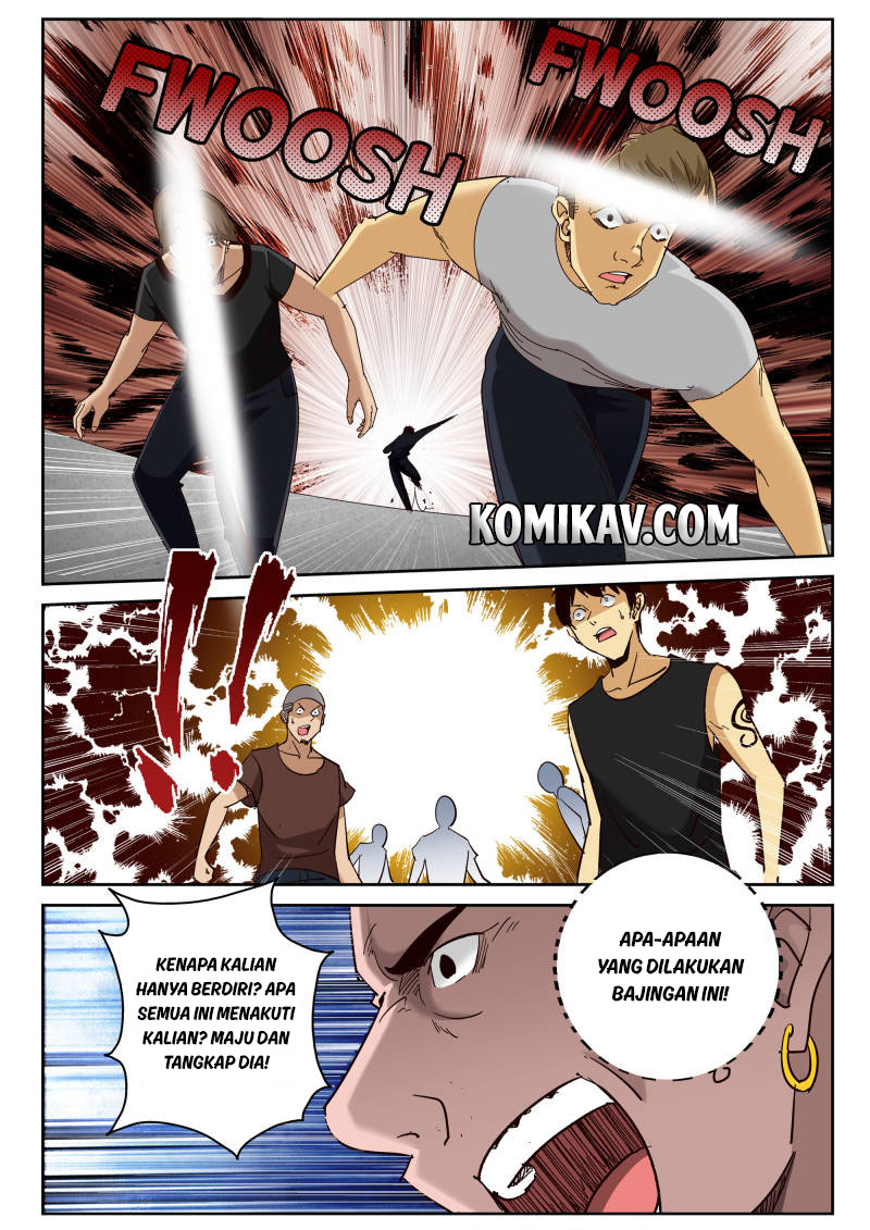 Strongest Abandoned Son