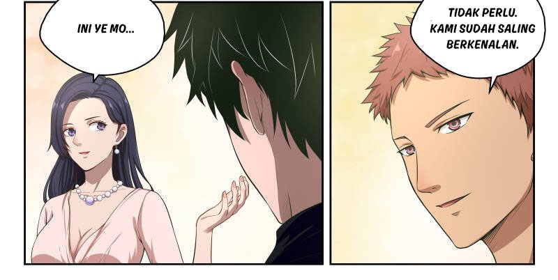 Strongest Abandoned Son