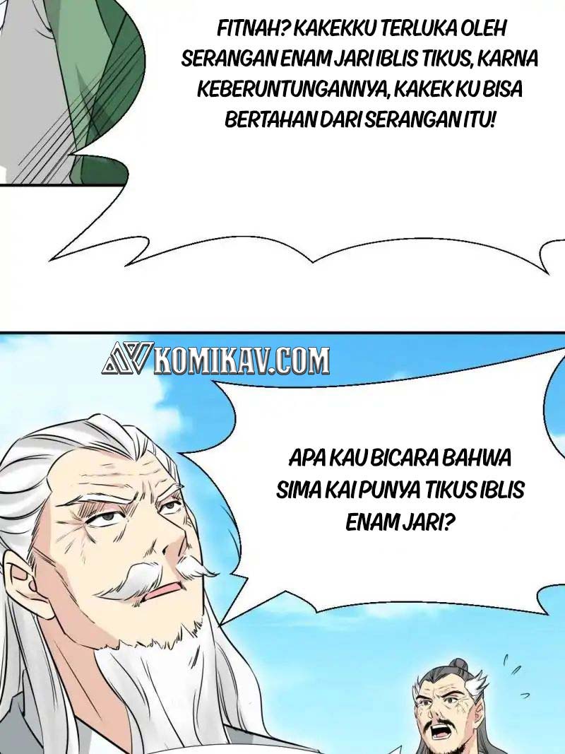 The Crazy Adventures of Mystical Doctor
